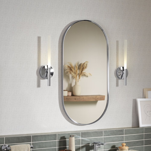 Kohler Essential Bathroom / Vanity Mirror & Reviews Wayfair